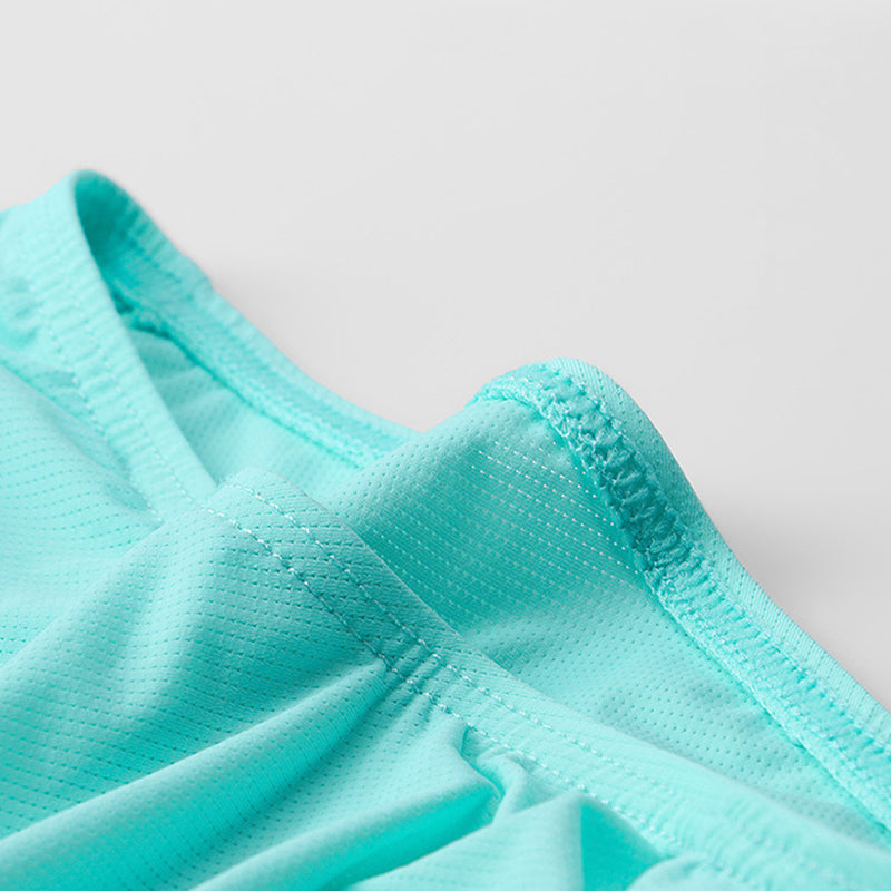 メンズ アイスシルク 速乾ブリーフ