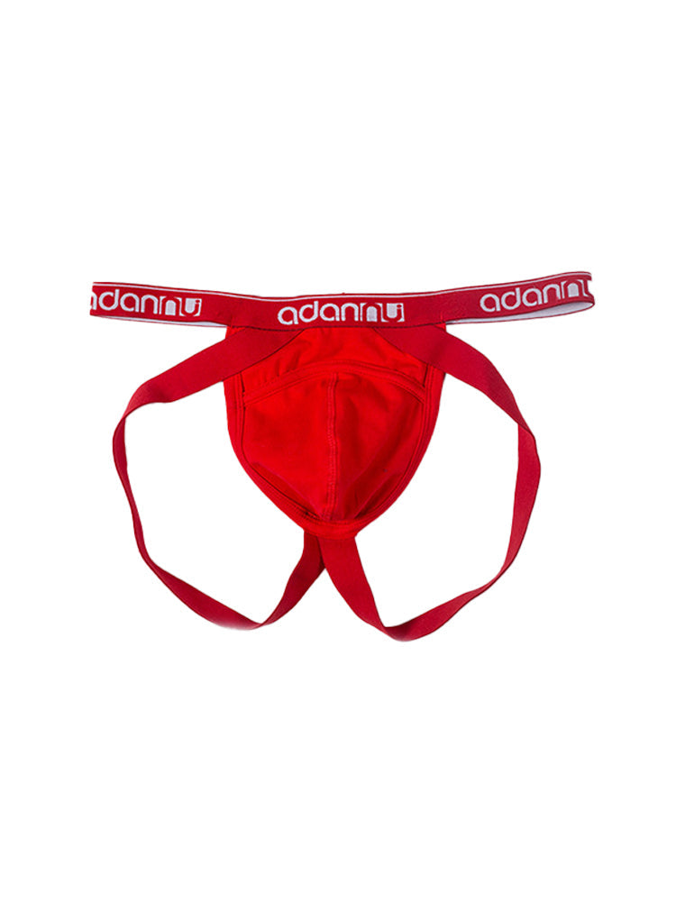 Men's Low-Rise Solid Sport Underwear