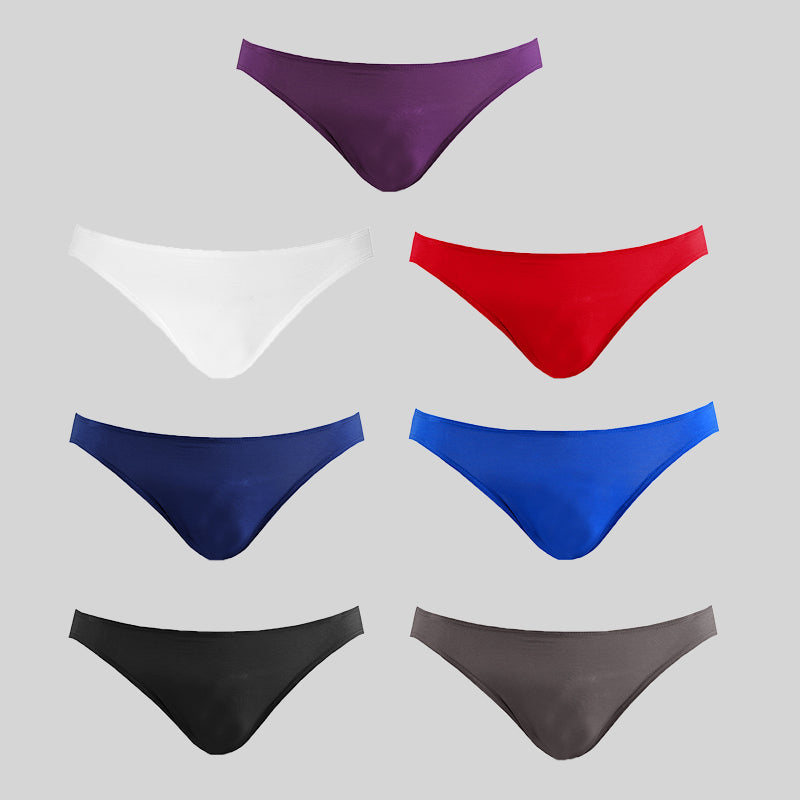 4 Pack U Convex Pouch Soft Underwear
