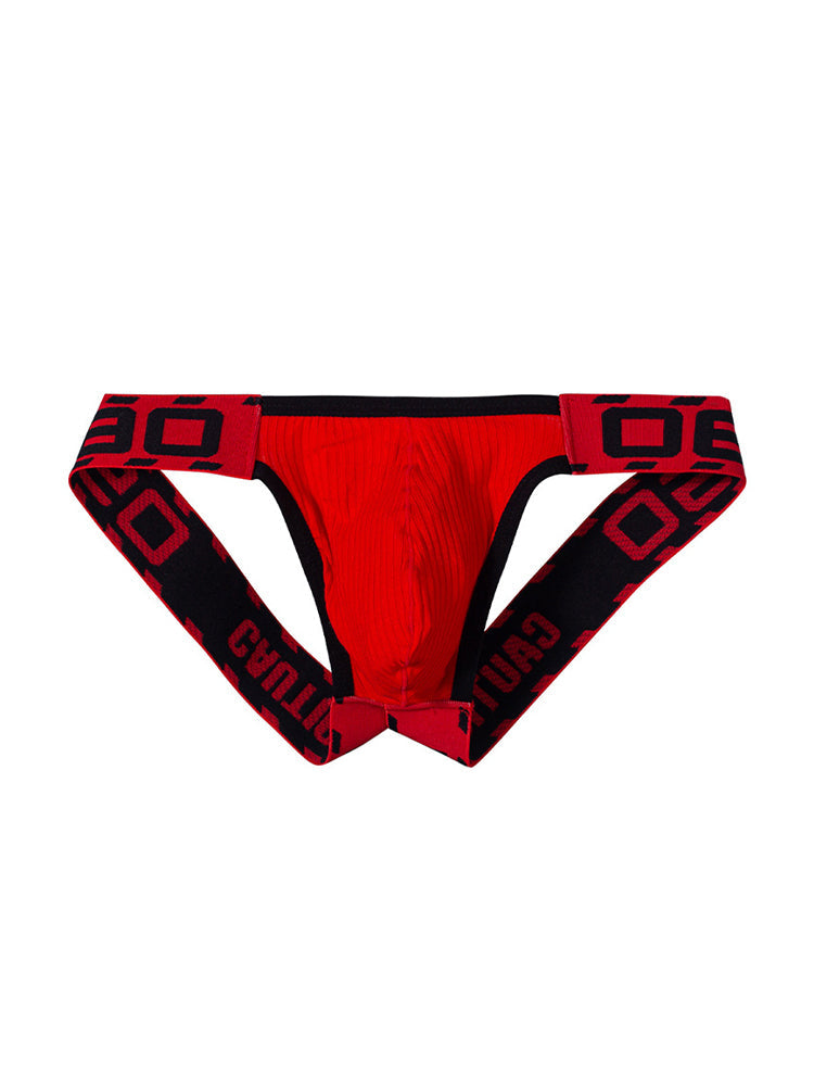 Men's Low-Rise Solid Sport Underwear