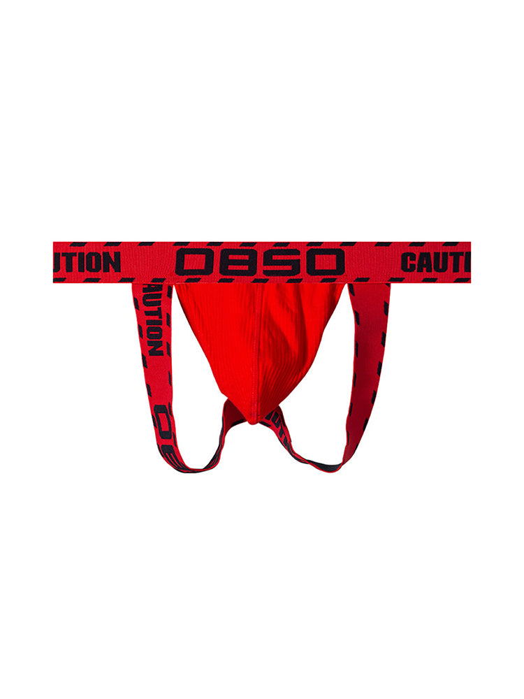 Men's Low-Rise Solid Sport Underwear