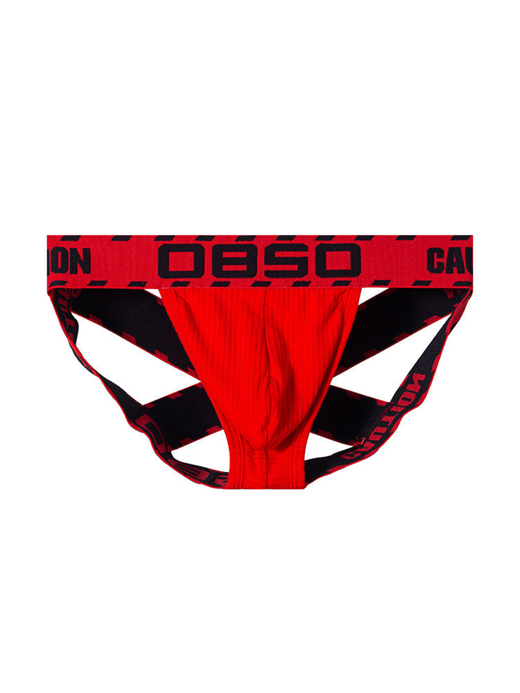 Men's Low-Rise Solid Sport Underwear