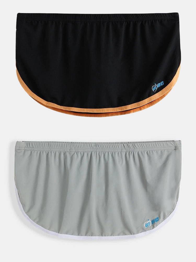 2 Pack Men's Sexy Pouch Boxers