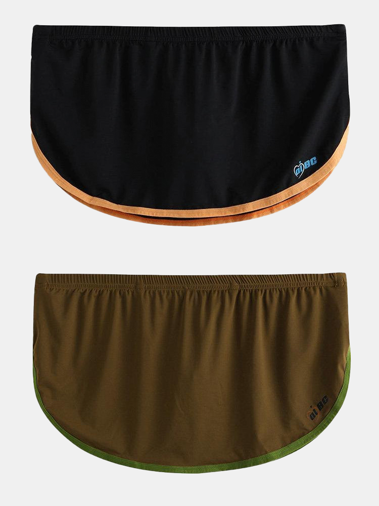 2 Pack Men's Sexy Pouch Boxers