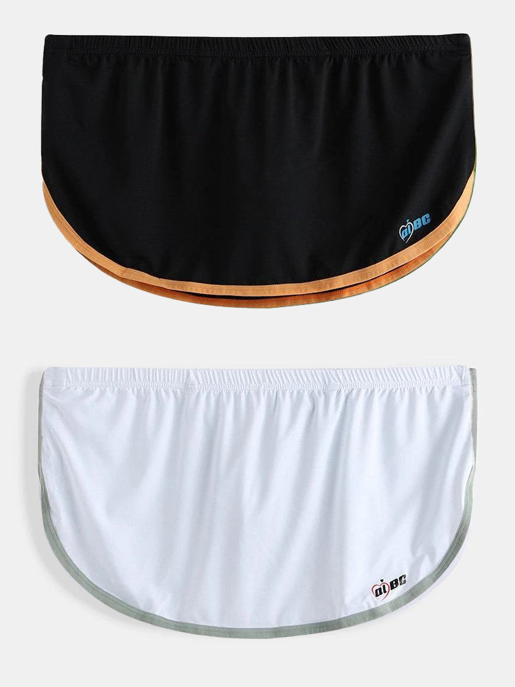 2 Pack Men's Sexy Pouch Boxers
