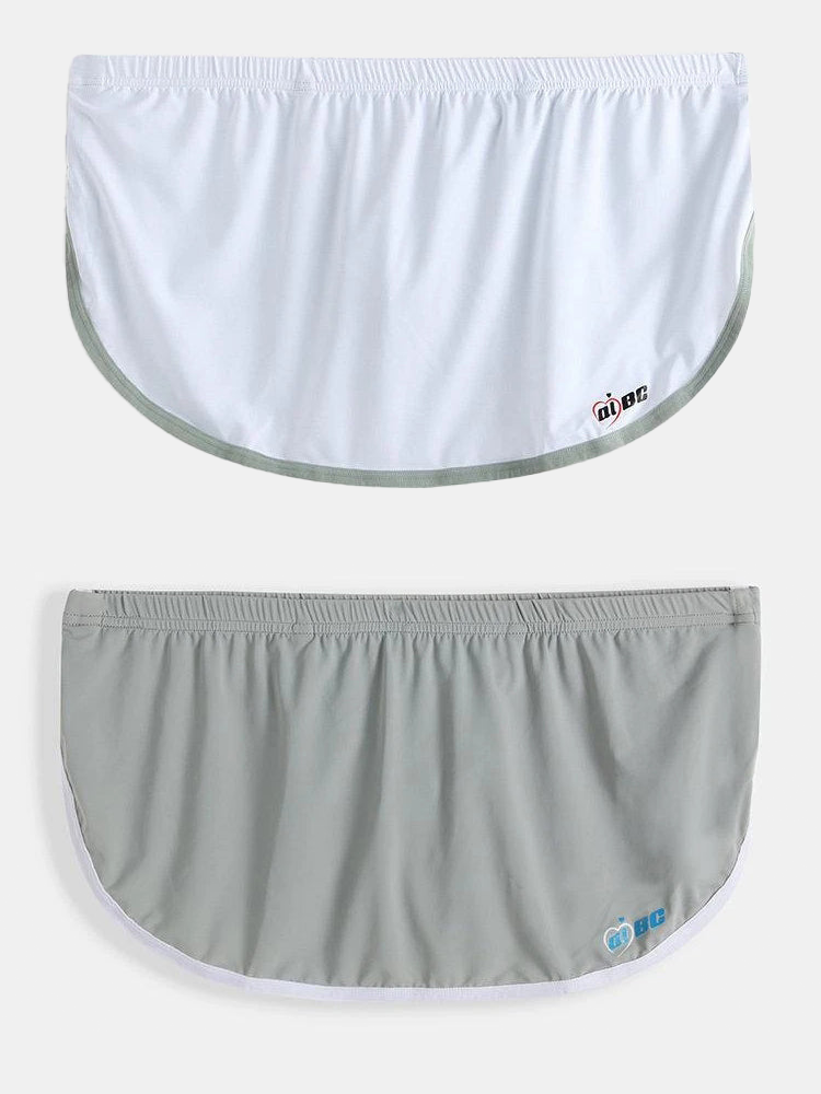 2 Pack Men's Sexy Pouch Boxers