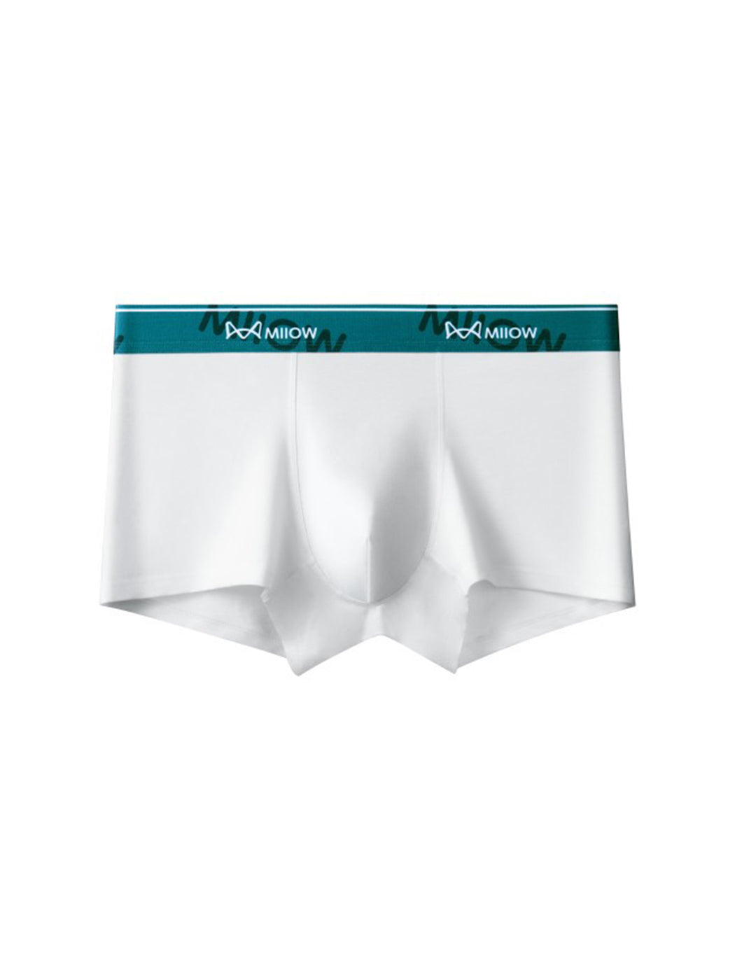 Men's U Convex Pouch Breathable Cotton Trunks