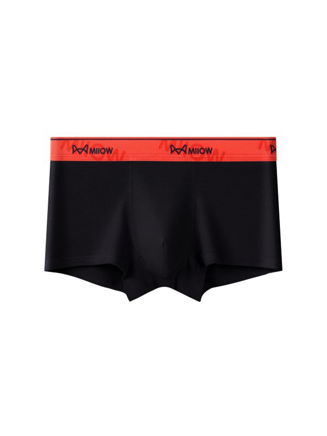 Men's U Convex Pouch Breathable Cotton Trunks