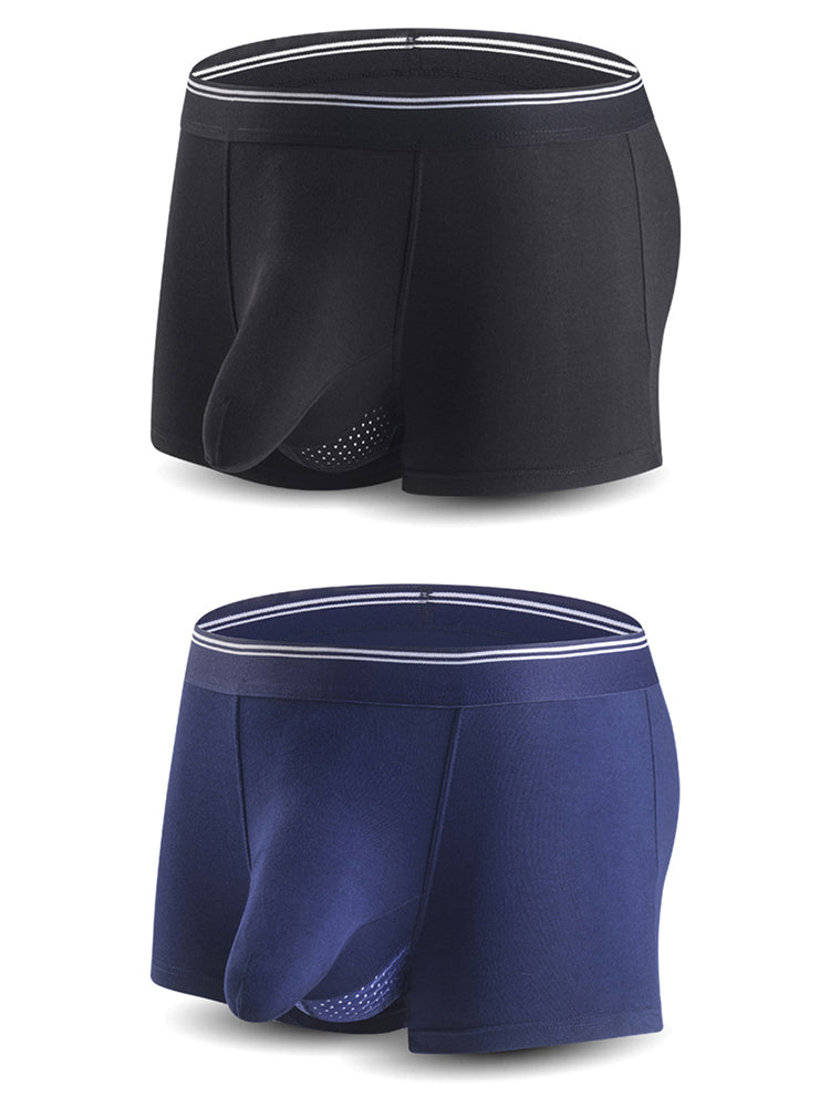 Men's Breathable Pouch Trunks