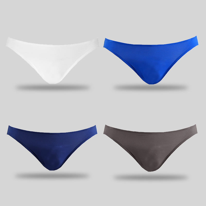 4 Pack U Convex Pouch Soft Underwear