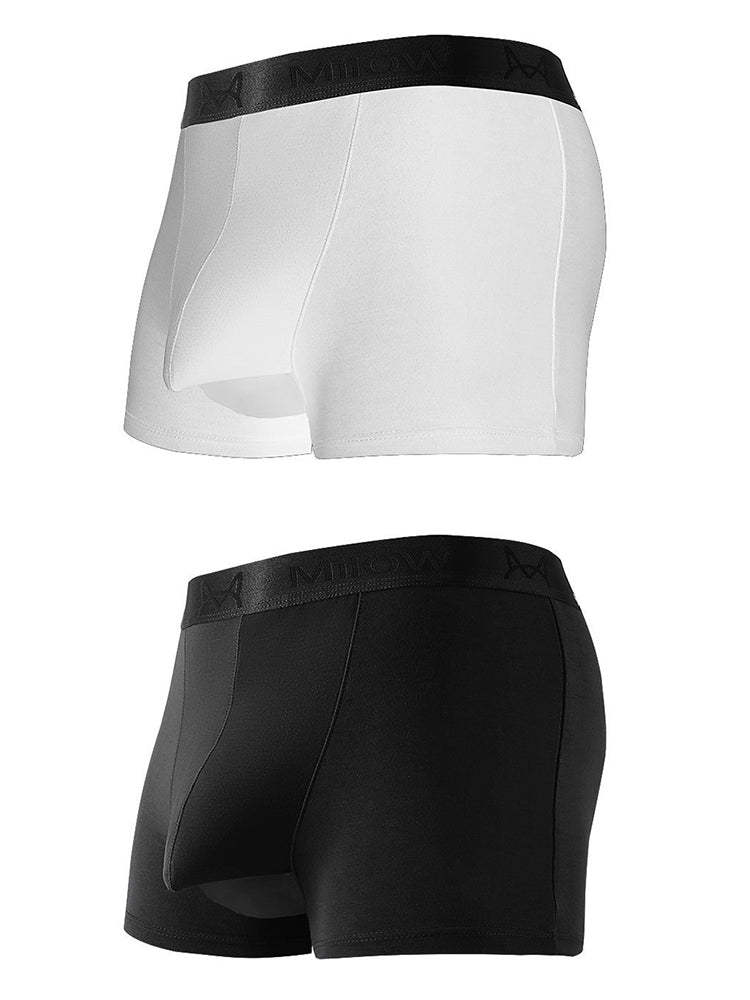 Breathable U Convex Pouch Trunks for Men