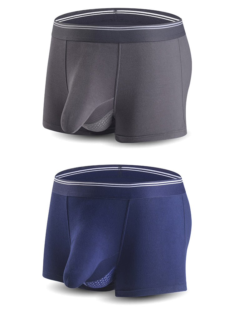 Men's Breathable Pouch Trunks