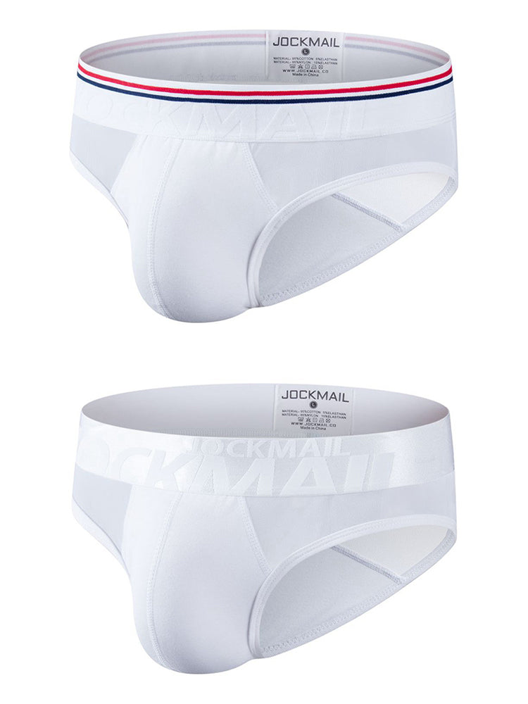 2 Pack Moisture Wicking Cotton Men's Underwear