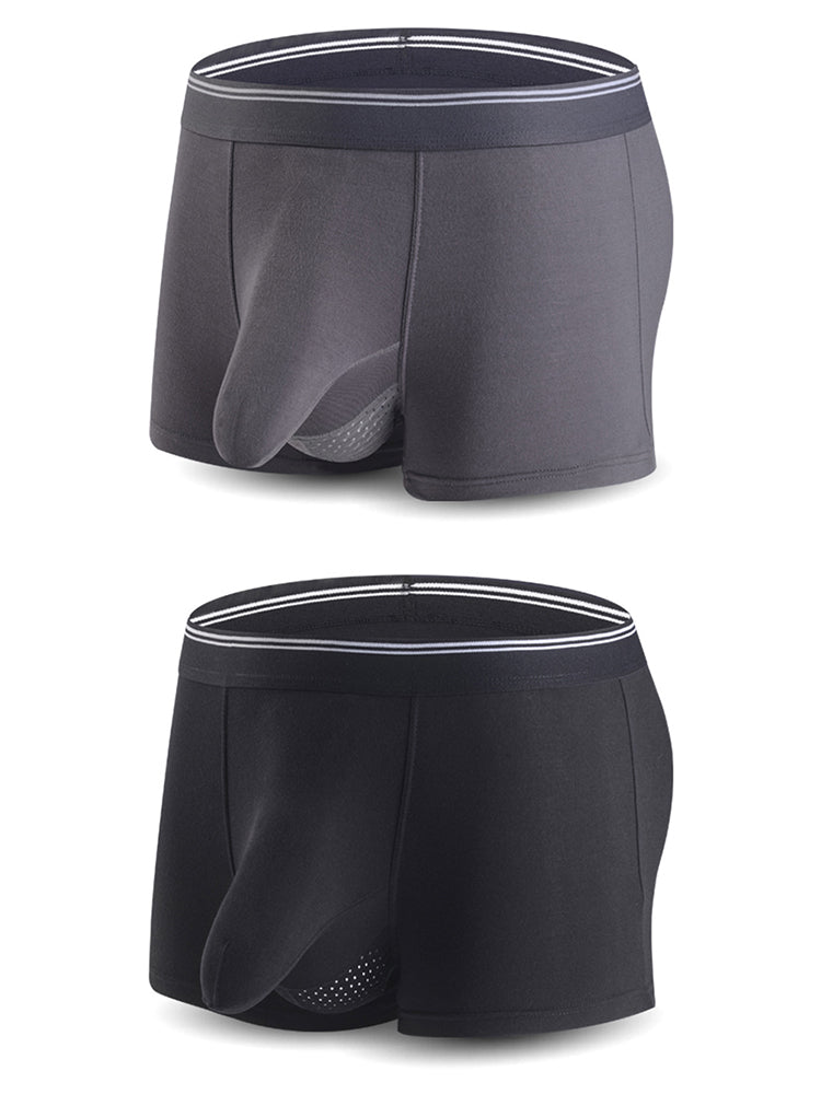 Men's Breathable Pouch Trunks