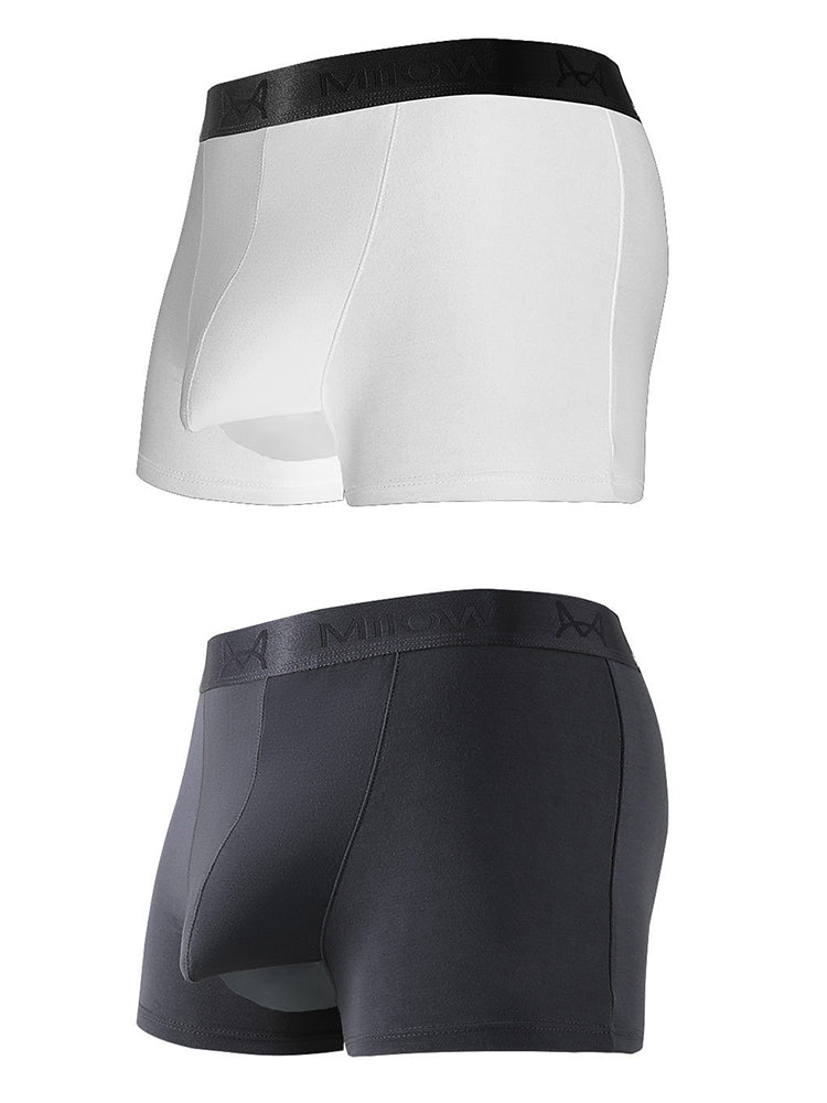 Breathable U Convex Pouch Trunks for Men