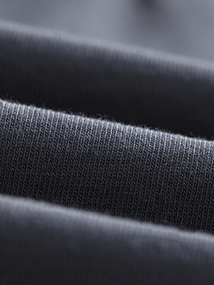 3 Pack Men's Breathable 3D Pouch Trunks