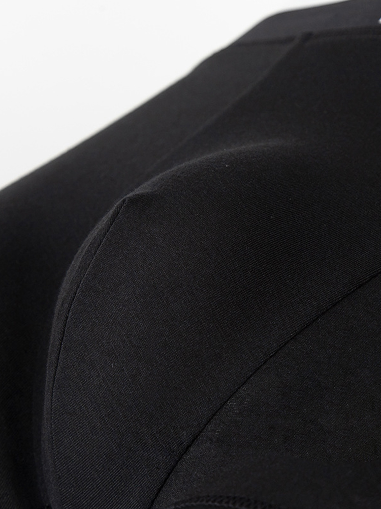 Men's Contrast Color Striped Modal Trunks