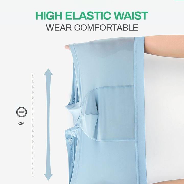 💥Hot  sale💥Men's Seamless Transparent Sexy Briefs
