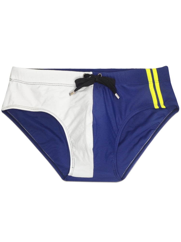 Men's ComfortFit Swim Briefs with Removable Pad