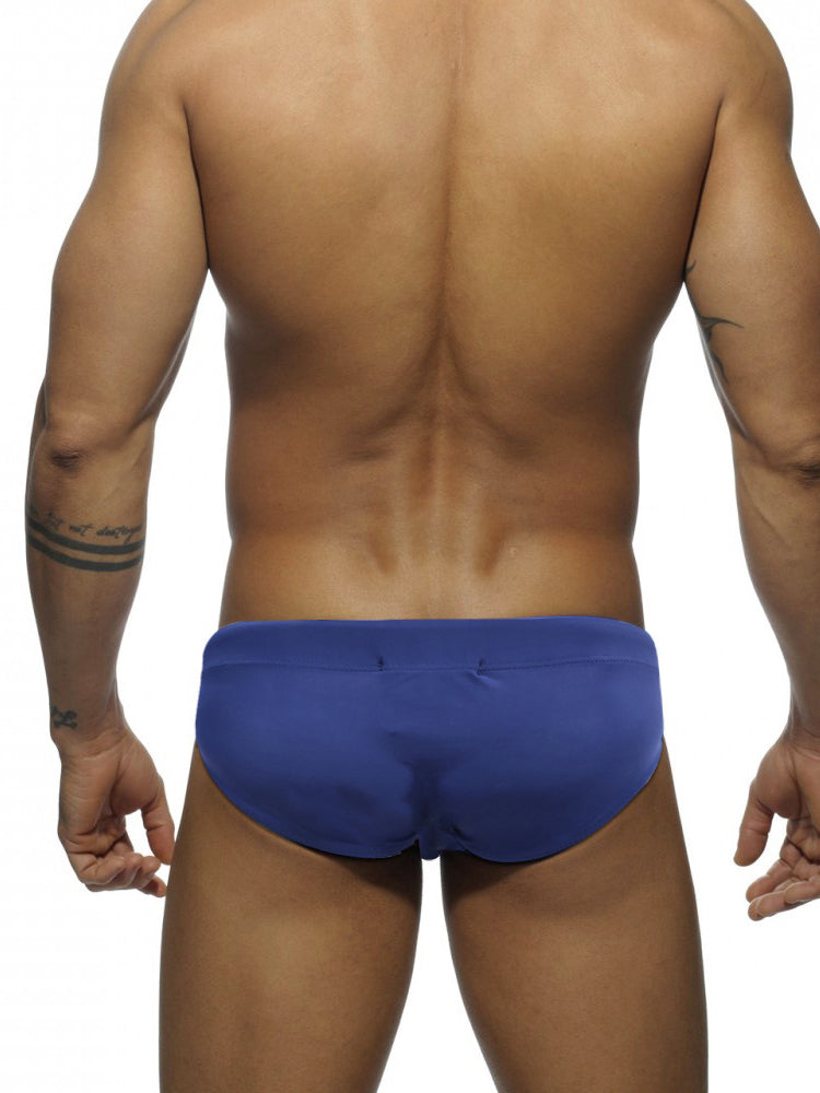 Men's ComfortFit Swim Briefs with Removable Pad