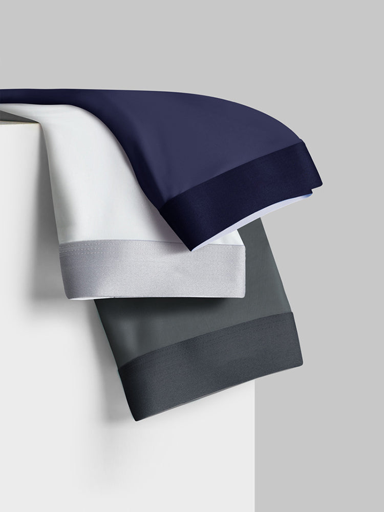 3 Pack Cooling Antibacterial Pouch Underwear