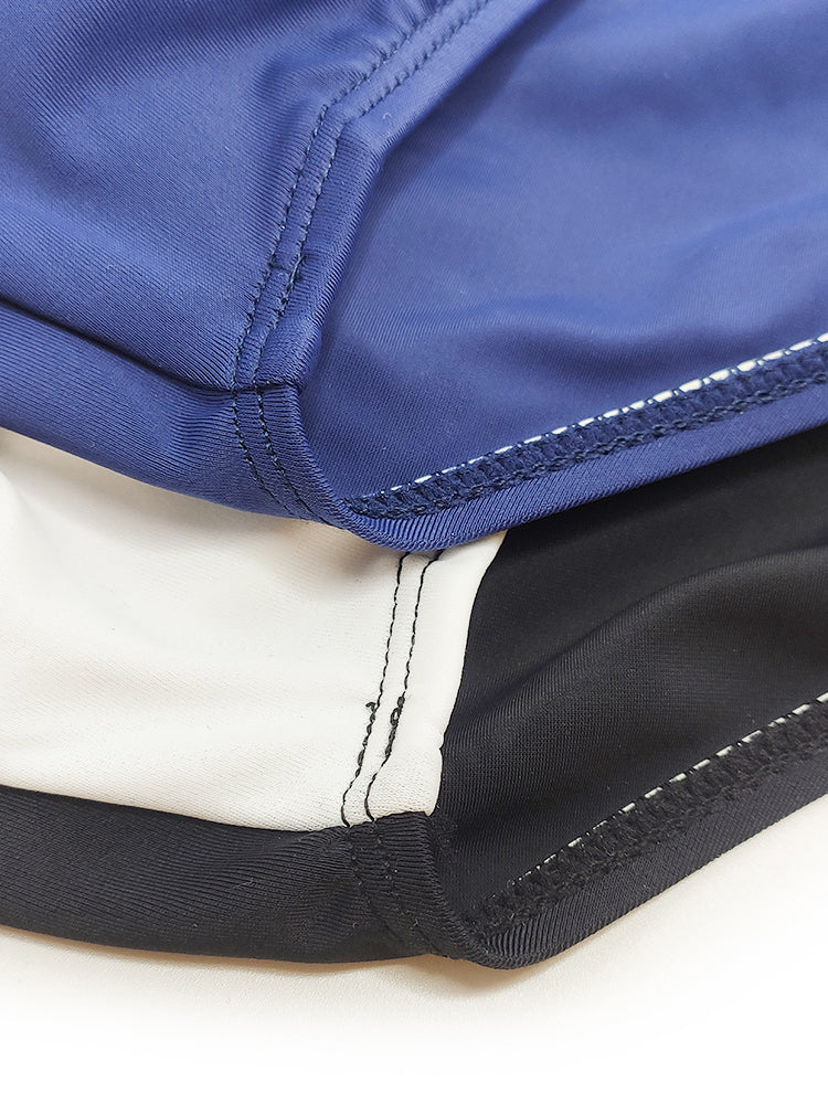 Men's ComfortFit Swim Briefs with Removable Pad