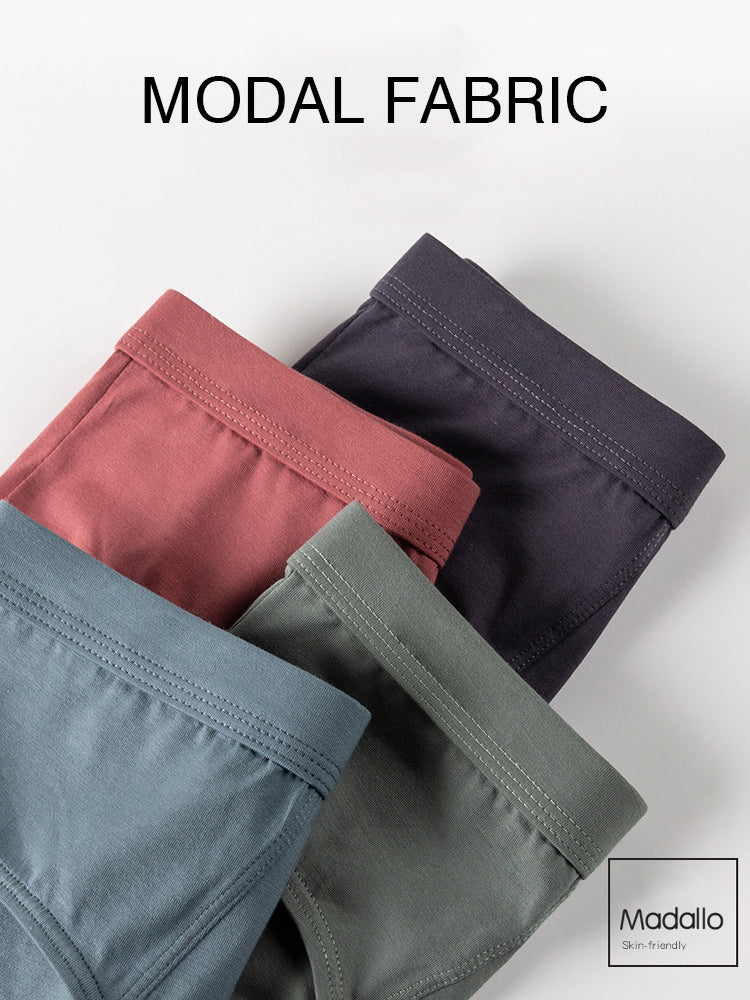 Men's Comfy Modal Contour Pouch Underwear