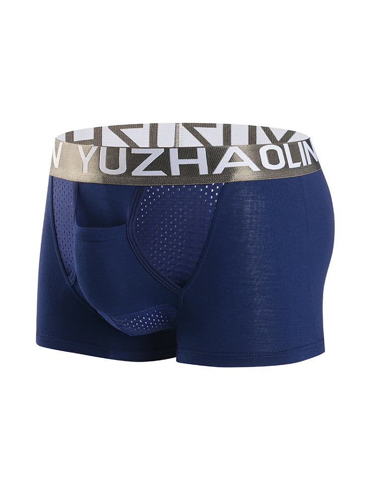 3パック 分離型ポーチ メンズ下着