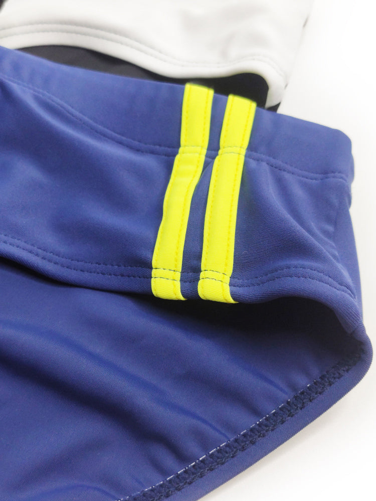 Men's ComfortFit Swim Briefs with Removable Pad