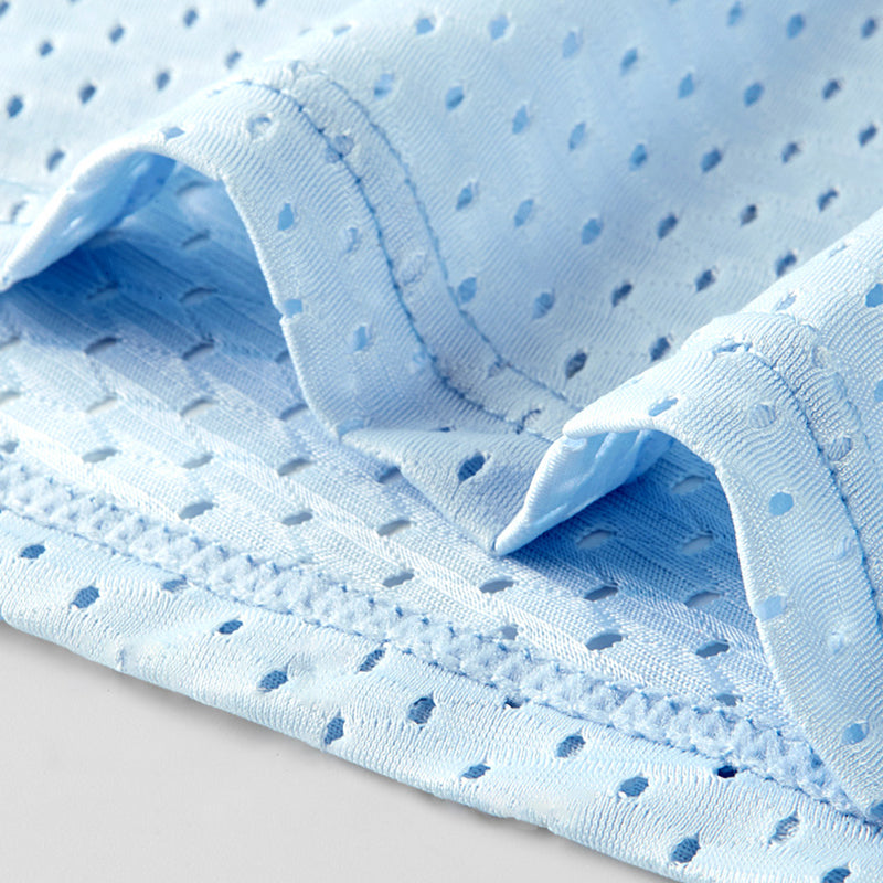 4 Pack Breathable Mesh Ball Pouch Underwear