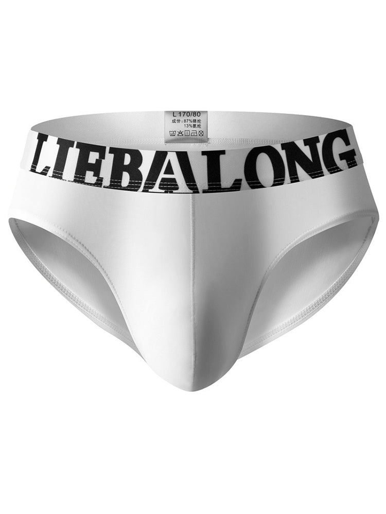 3 Pack Ice Silk Support Pouch Underwear