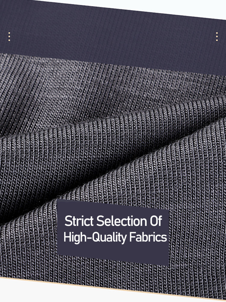 Men's Modal Dual Separate Pouch Trunks