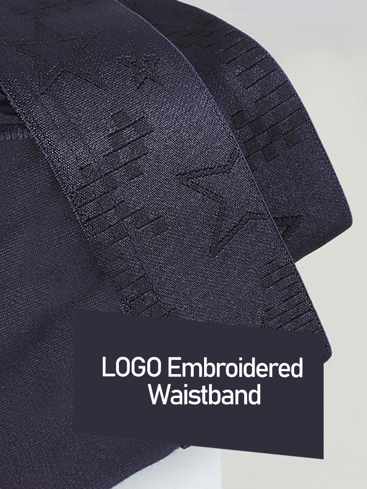 Men's Modal Dual Separate Pouch Trunks