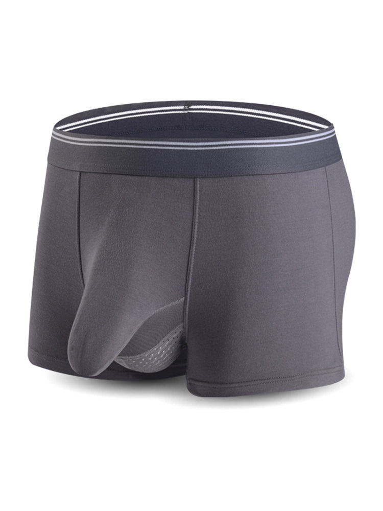 Men's Breathable Pouch Trunks