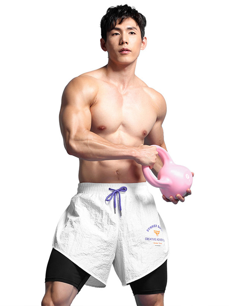 Men's Quick Dry Board Shorts