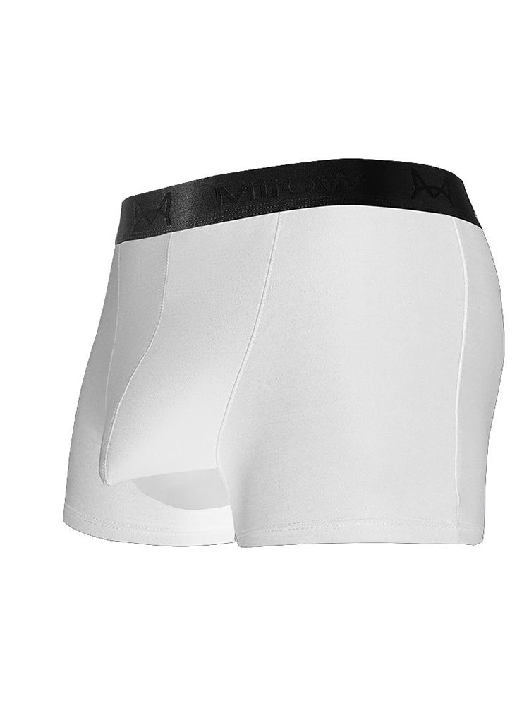 Breathable U Convex Pouch Trunks for Men