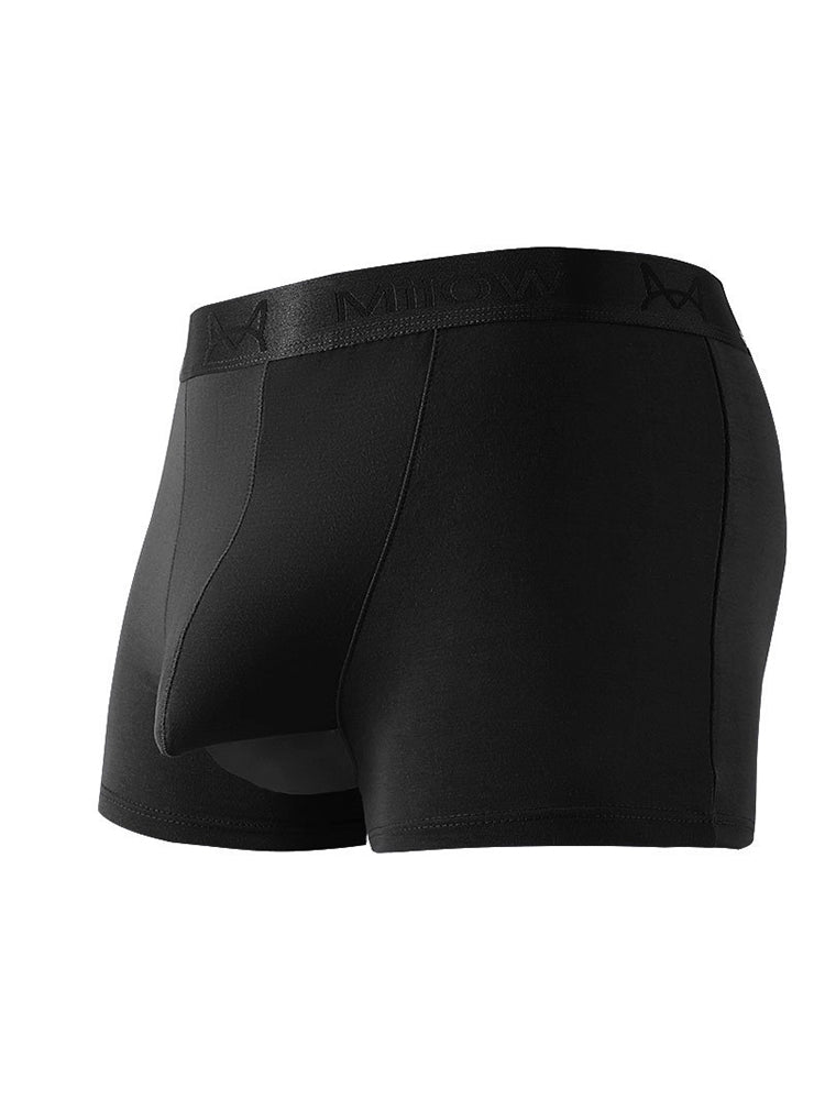 Breathable U Convex Pouch Trunks for Men