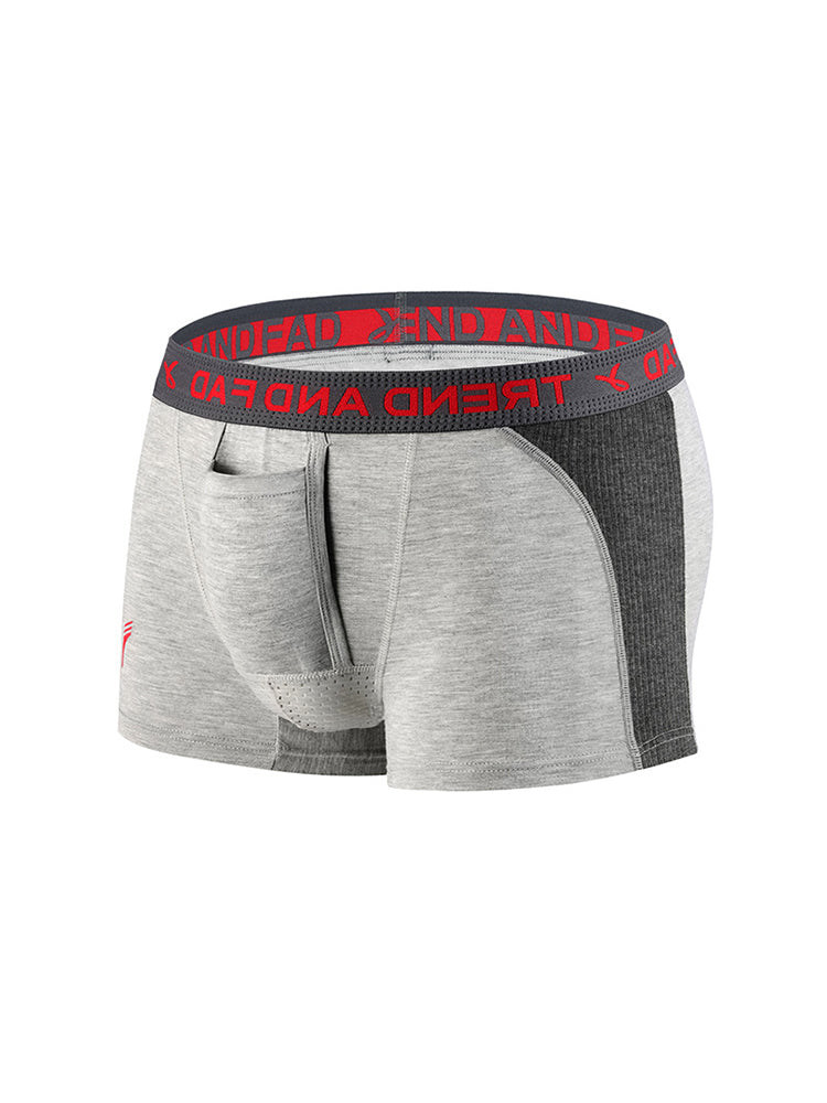 Breathable Separated Pouch Trunks