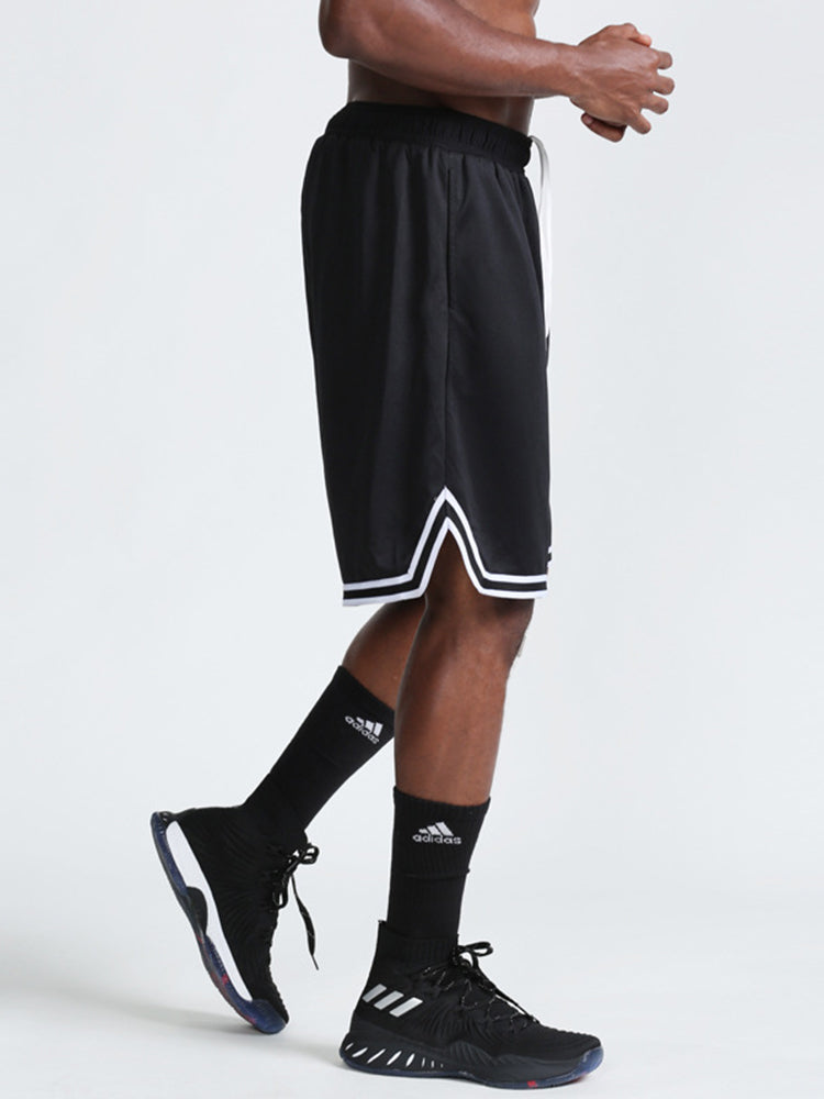 Men's Loose Breathable Outdoor Basketball Shorts