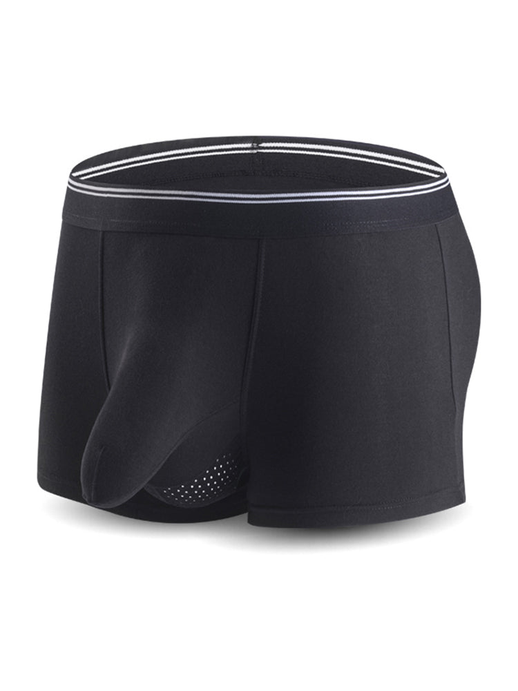 Men's Breathable Pouch Trunks