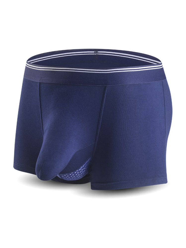 Men's Breathable Pouch Trunks
