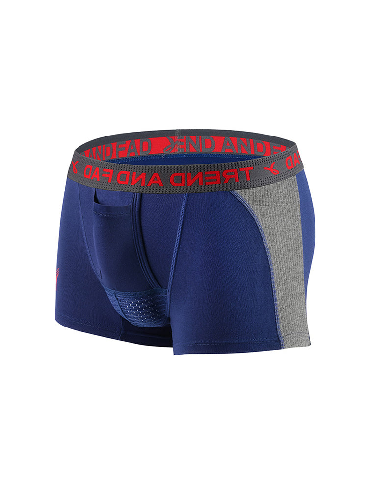 Breathable Separated Pouch Trunks