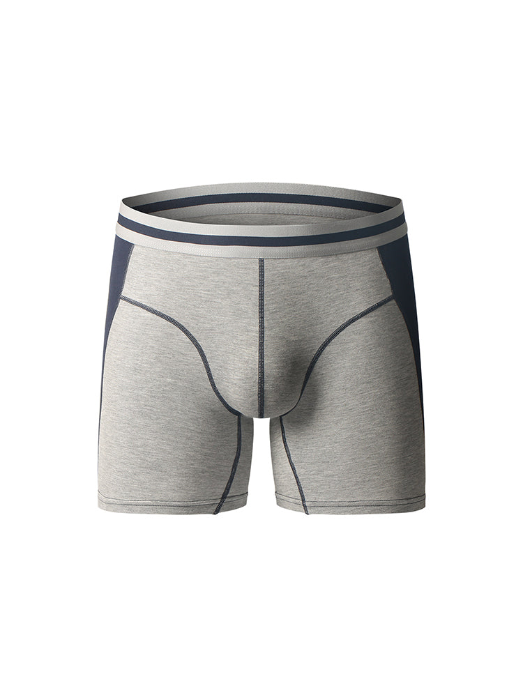 Men's Quick Dry Sport Modal Boxer Briefs