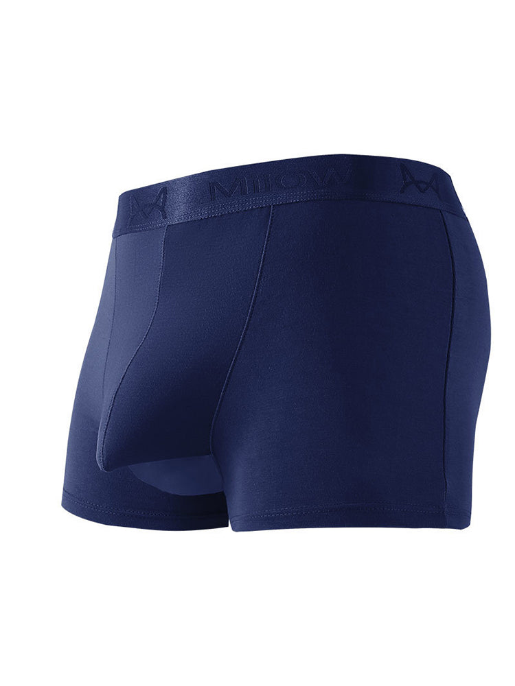 Breathable U Convex Pouch Trunks for Men
