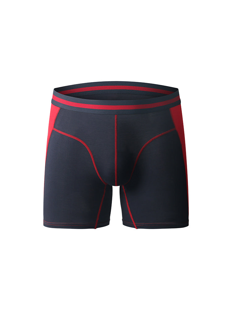 Men's Quick Dry Sport Modal Boxer Briefs