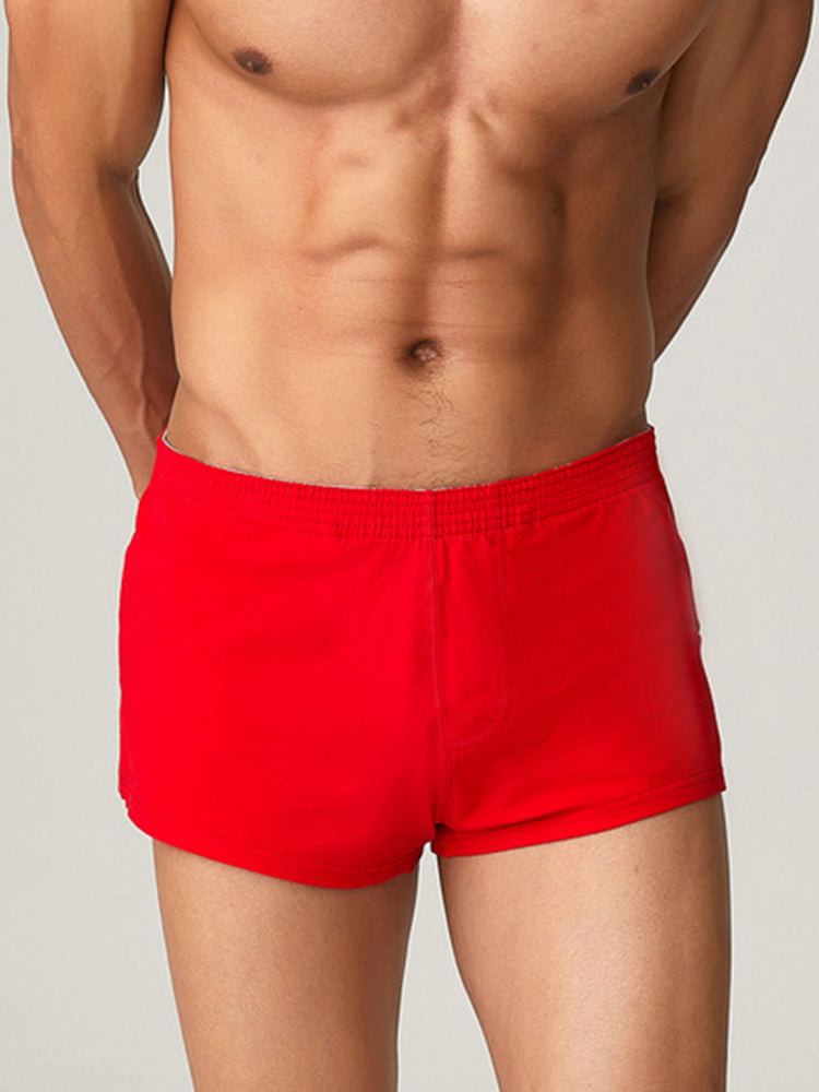 Men's Vent Soft Cotton Pyjama Shorts