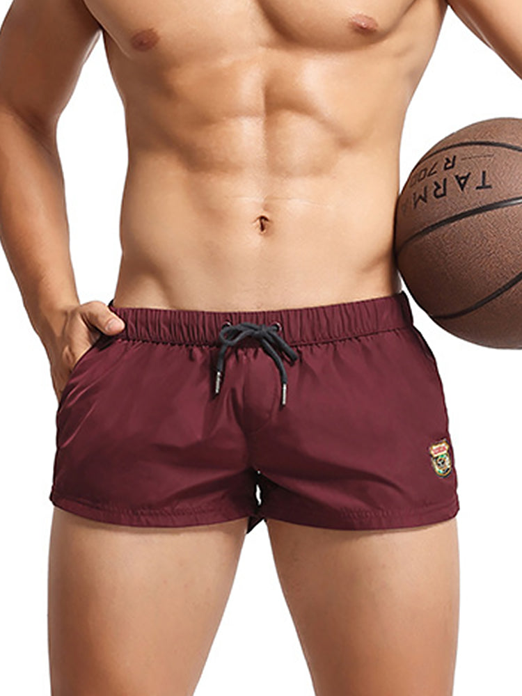 Men's Quick Dry Sand Beach Board Shorts