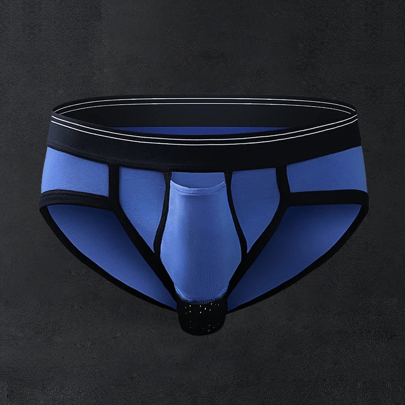 Men's Multi-function Up-pouch Briefs