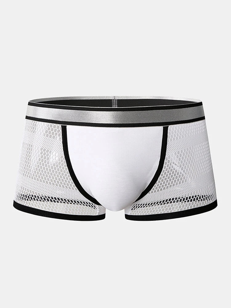 2 Pack Sexy Hollow Out Underwear