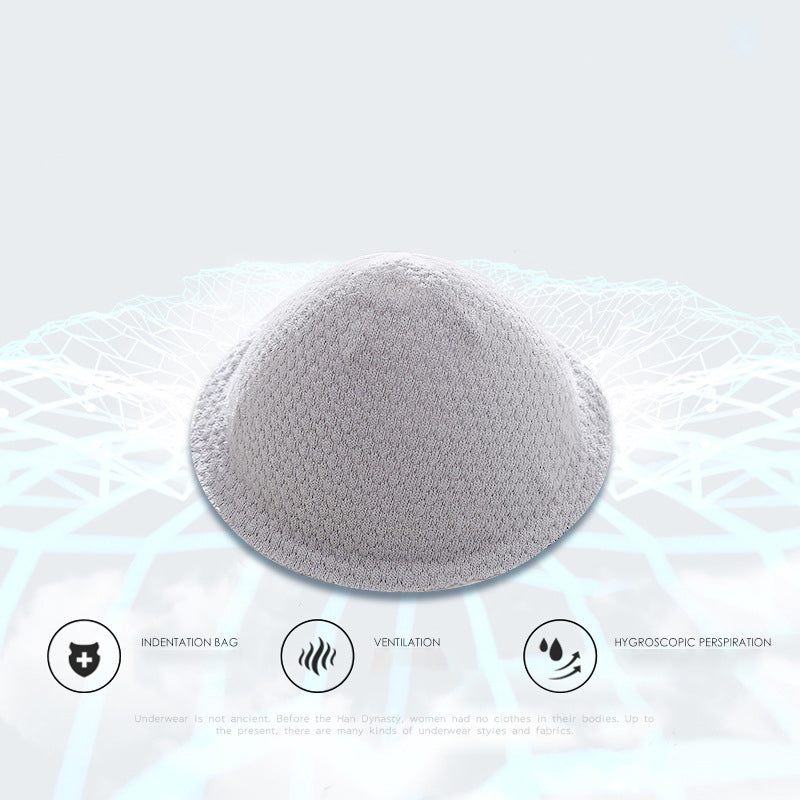 Men's Cotton Ball Pouch Separate Briefs